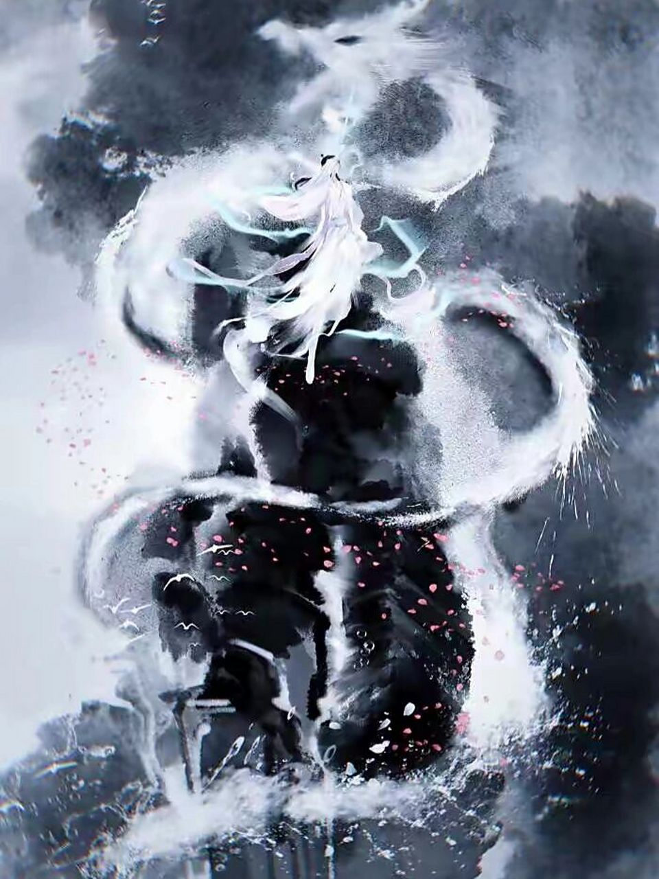 上古神兽应龙 应龙,为黄帝神龙.