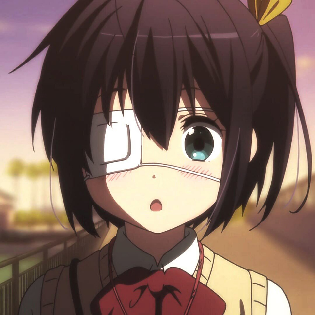 小鸟游六花女生头像