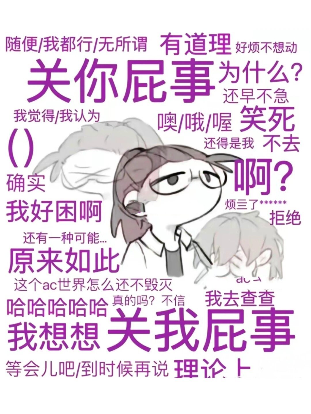 intp 观察图鉴