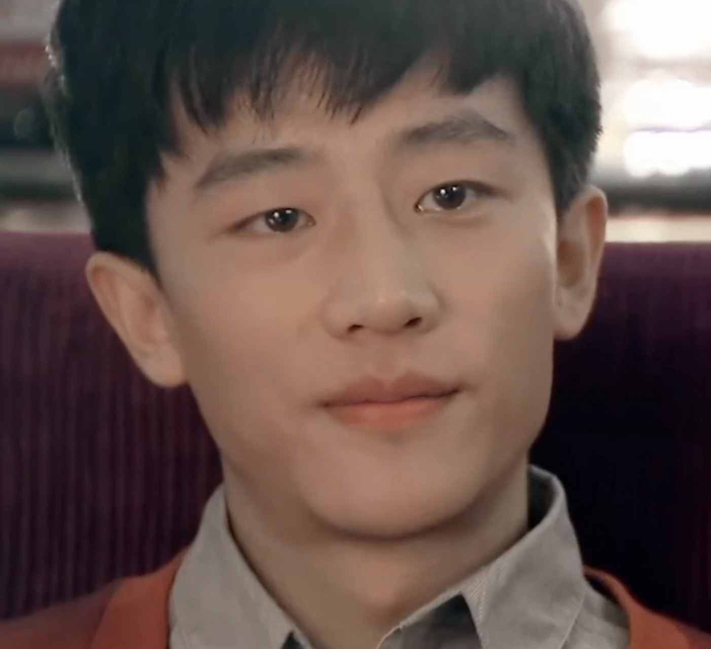 早期的黄轩真的好奶啊#好像《欢乐颂》的应勤啊[微笑]