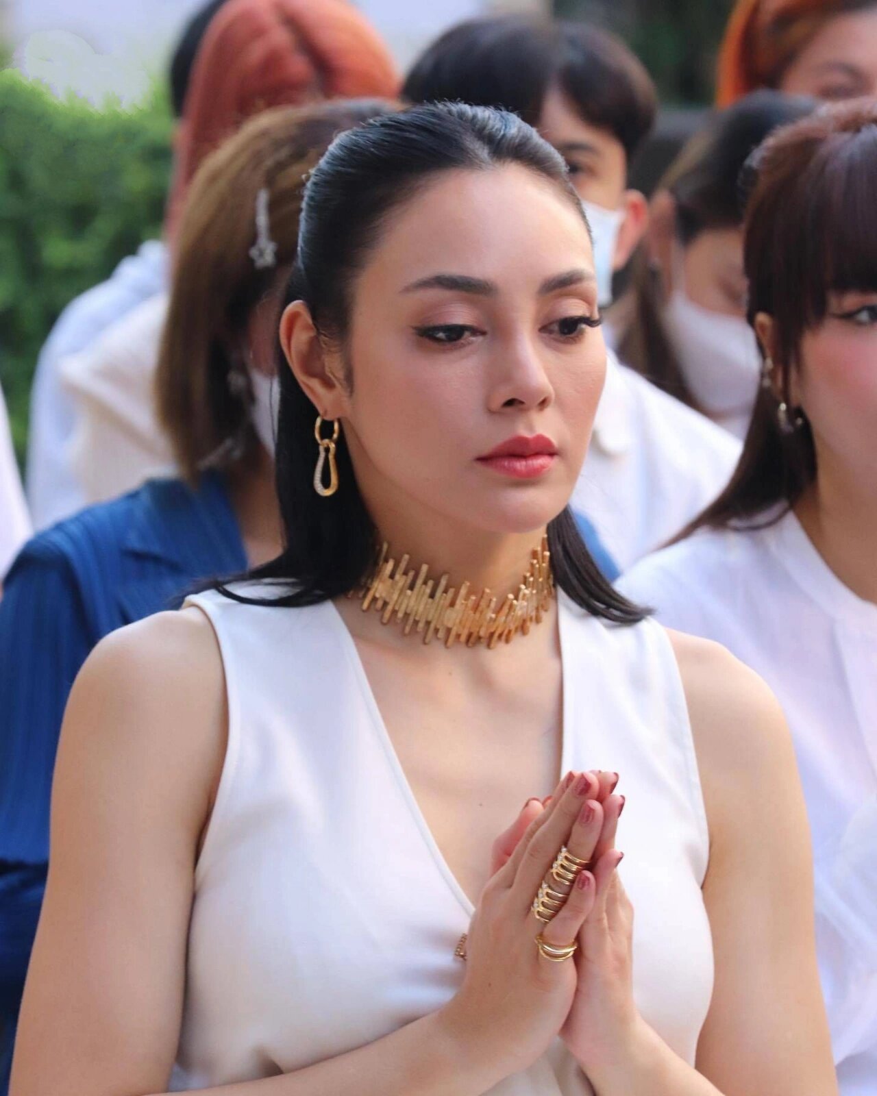 new哥新泰剧《正妻》演员:new/tak/pim/art,kratip,yada,janistar