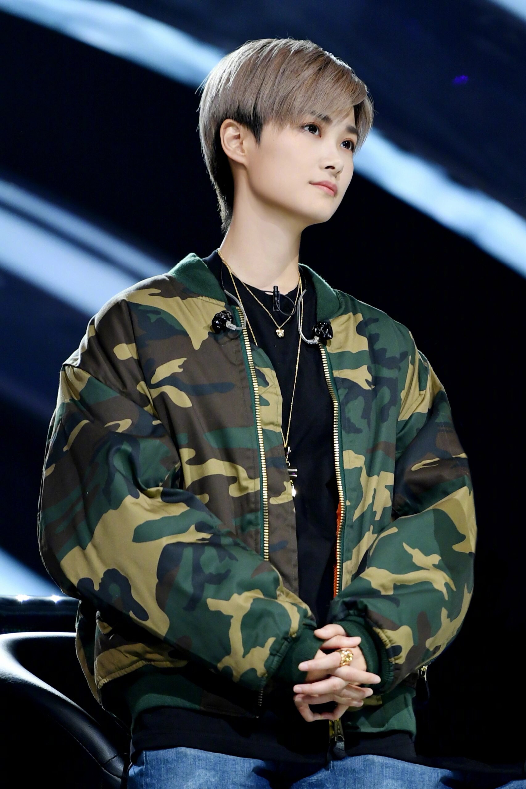 我是李宇春的颜粉