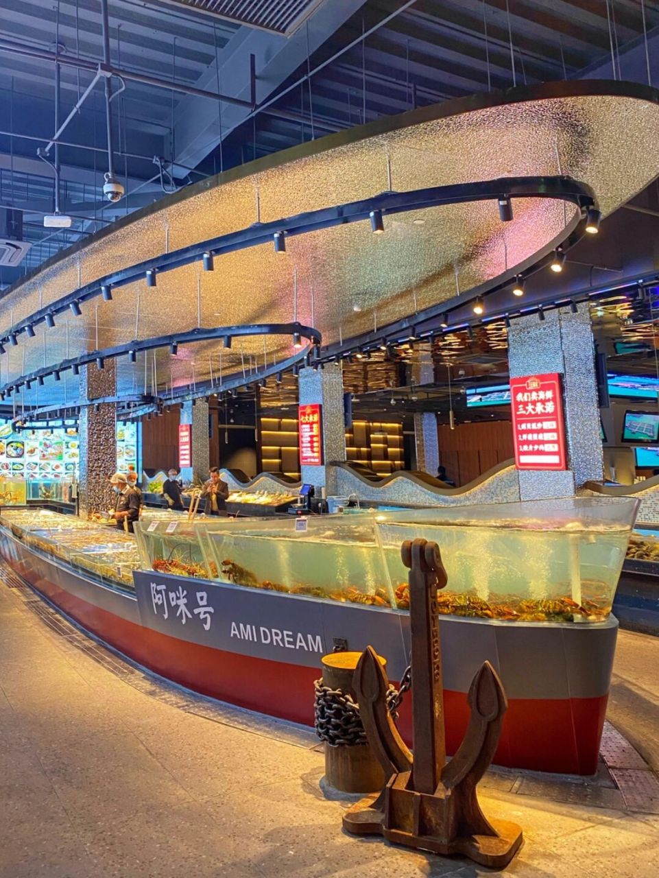 15福州老字号王庄阿咪大排档新店来啦!