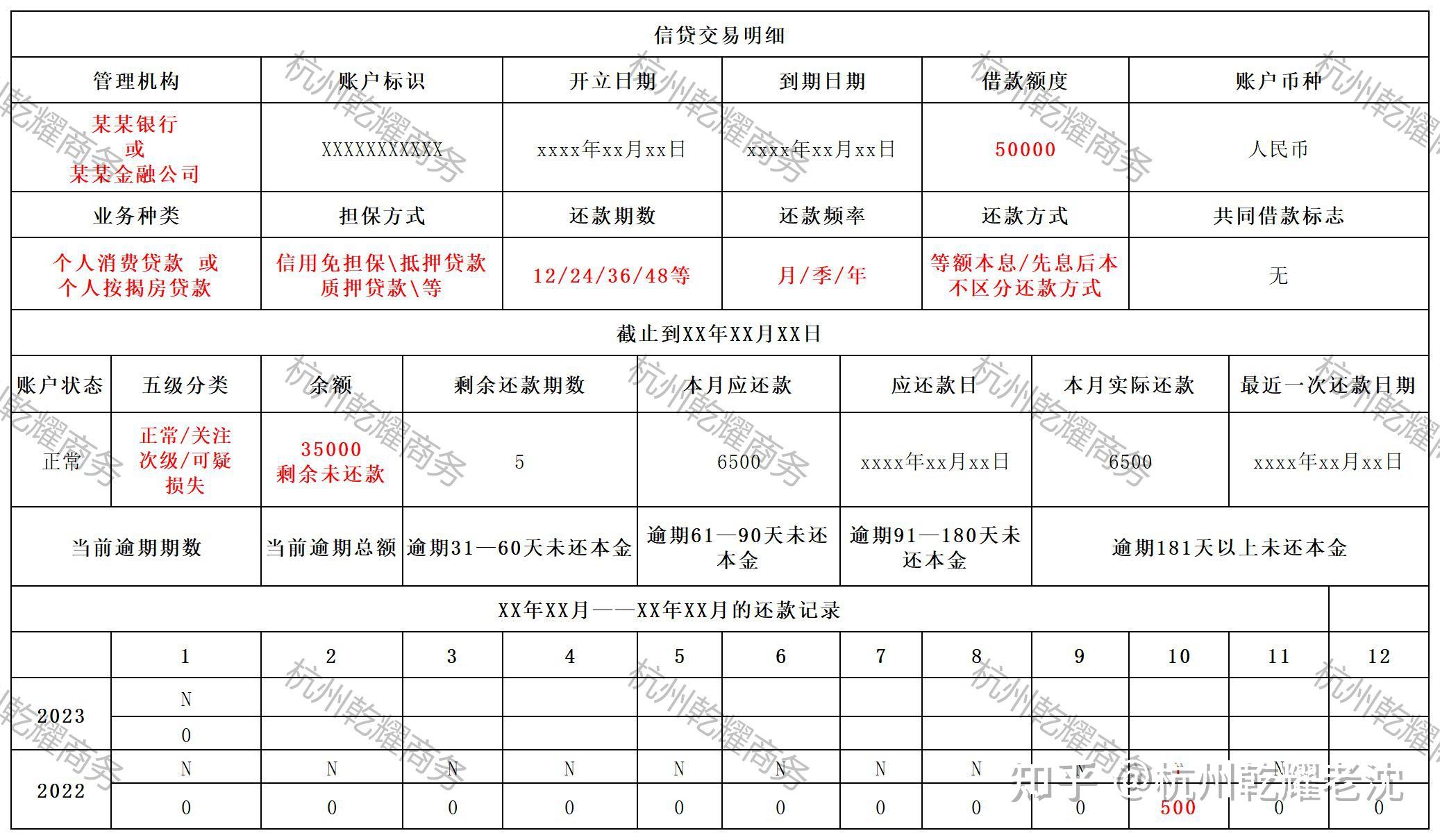 如何查询自己的征信记录