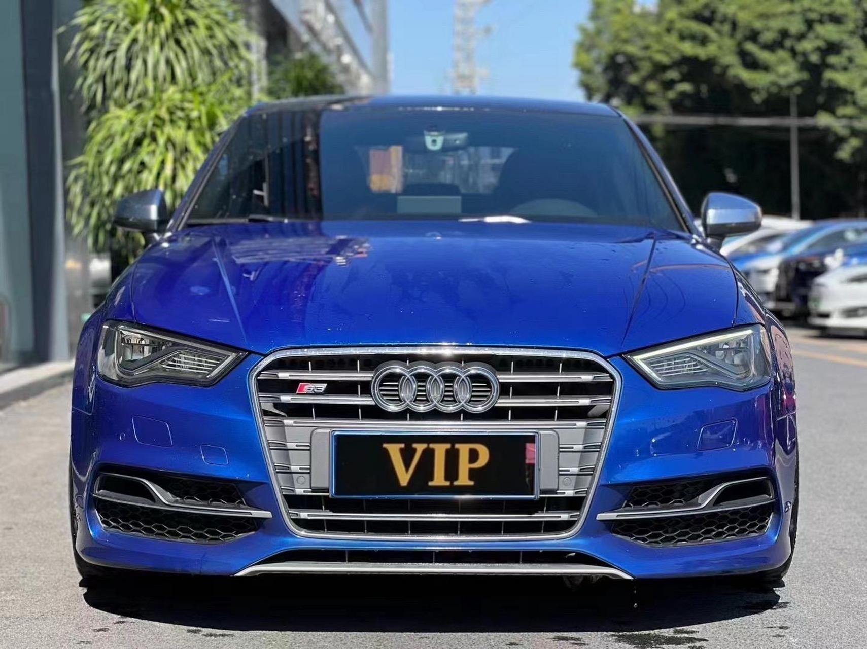 2016年3月 奥迪s3 limousine 车架号059161/ 2.