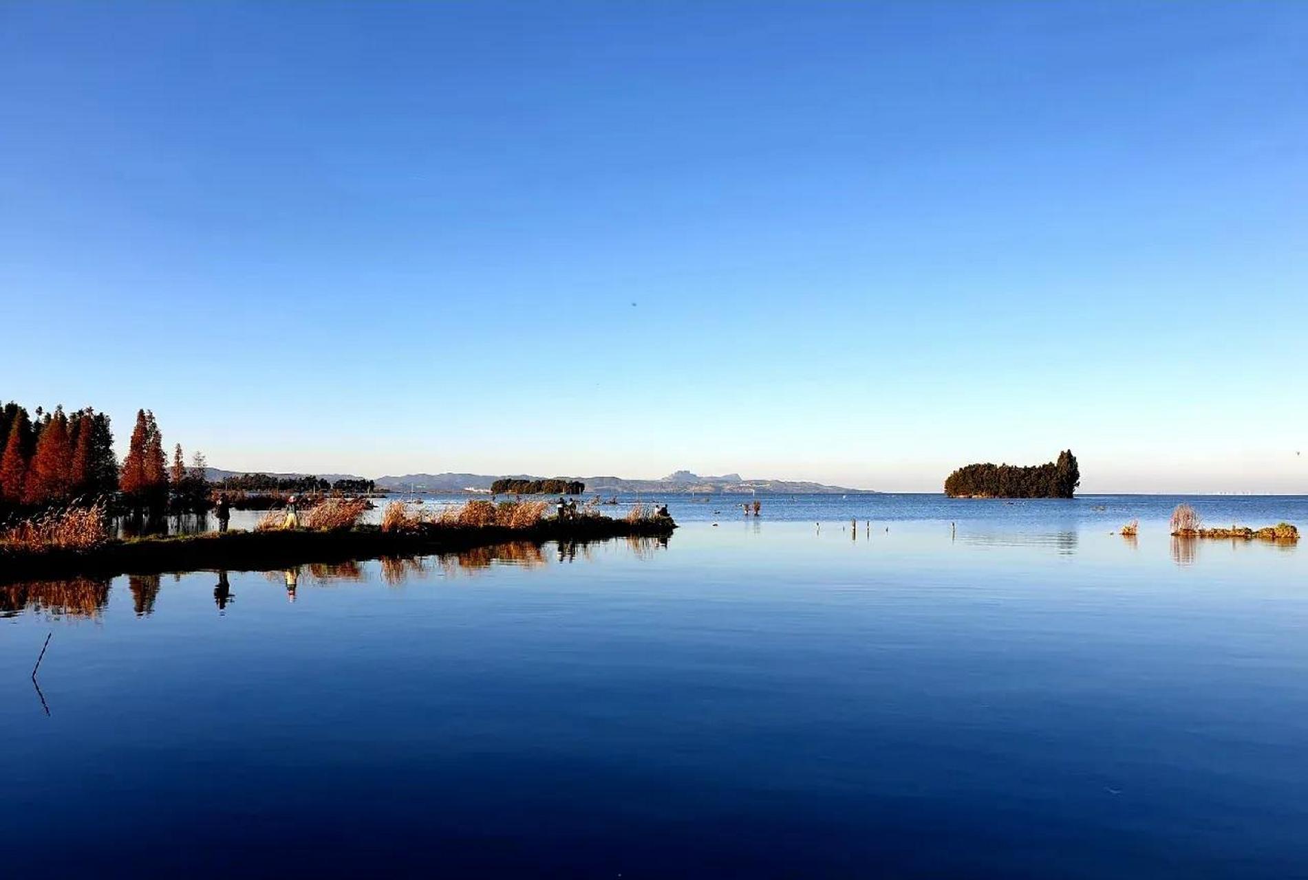 昆明海埂村鲸鱼岛昆明头条