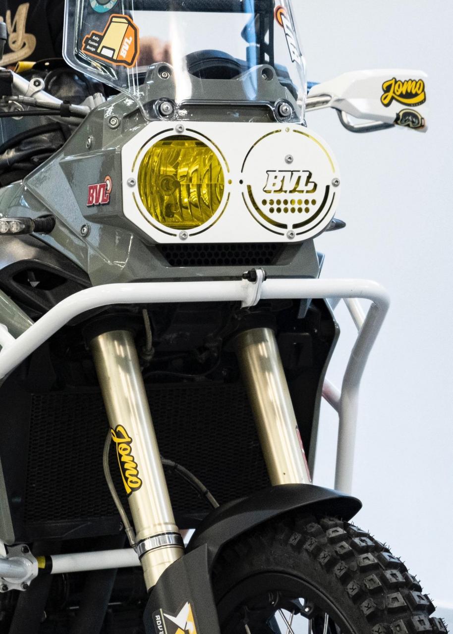 宝马f800gs 改装!bvl!