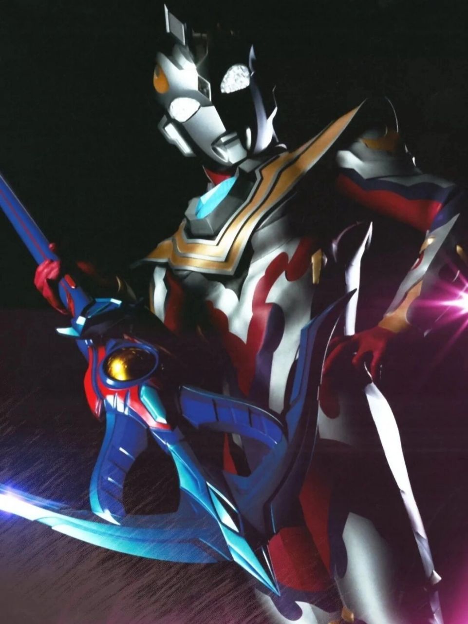 泽塔奥特曼壁纸(2) 92止盗图  (泽塔)