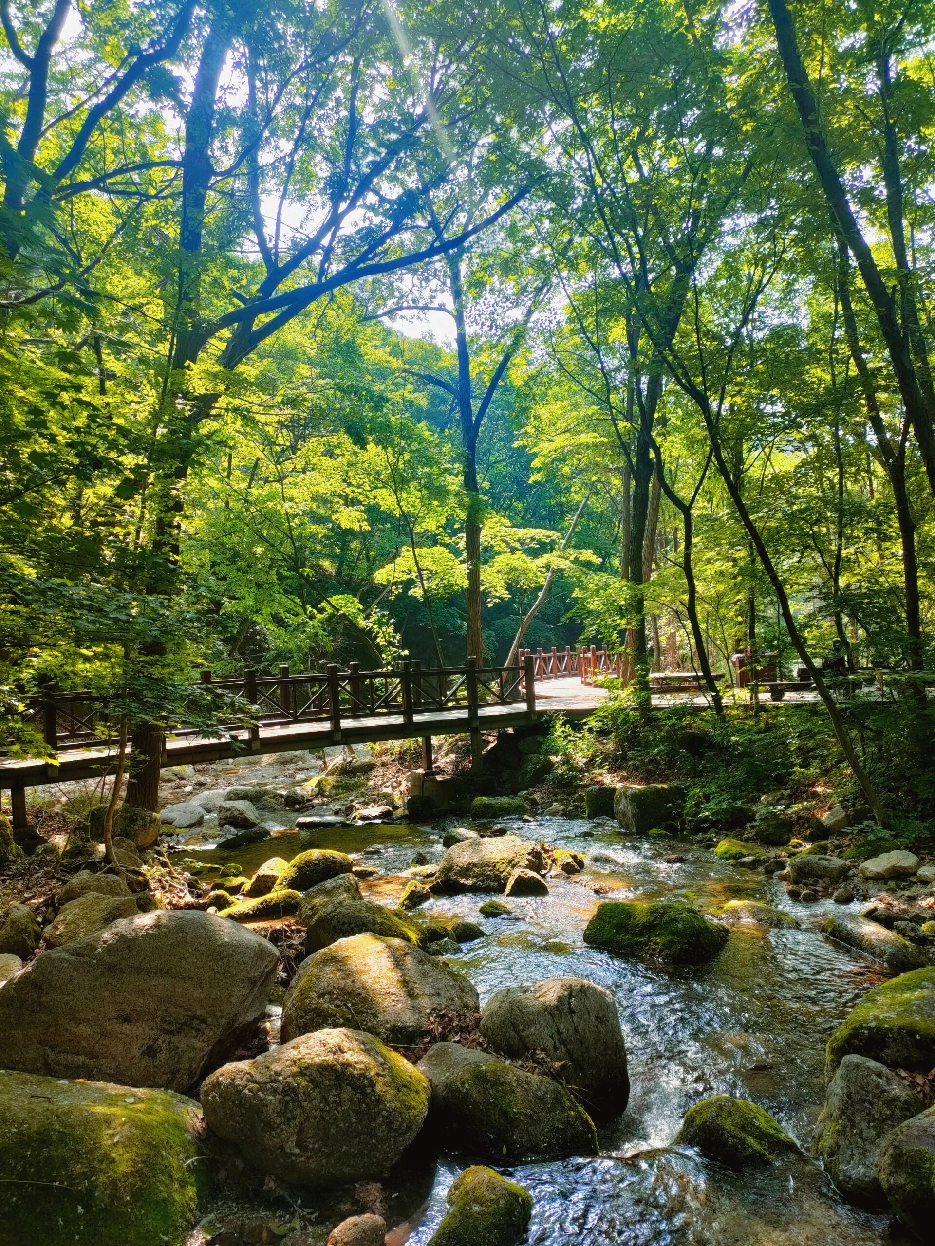 本溪大冰沟旅游景点图片