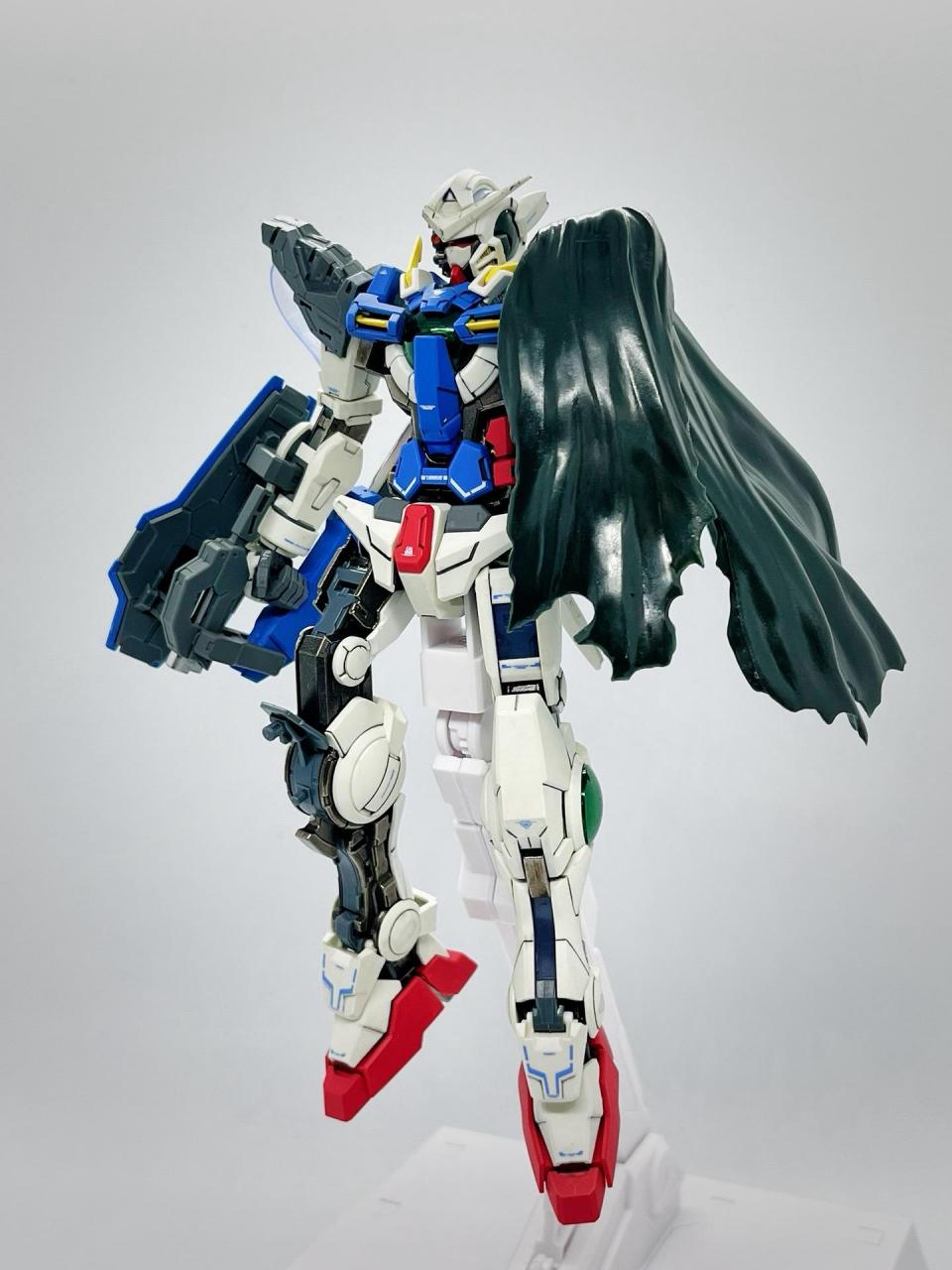 mg能天使豪华版!追加铁创骨架和战损旧化