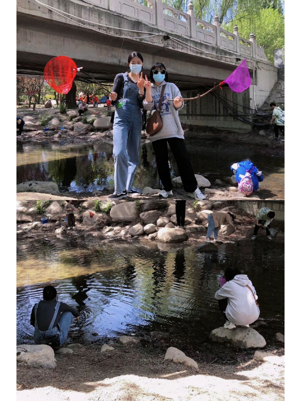 保定生态园77竞秀公园一日游 关朋友圈了,把小红书当朋友圈发day1