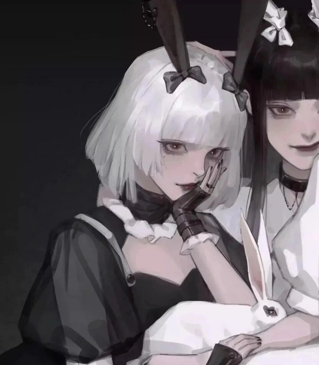 有点病娇 闺蜜头像