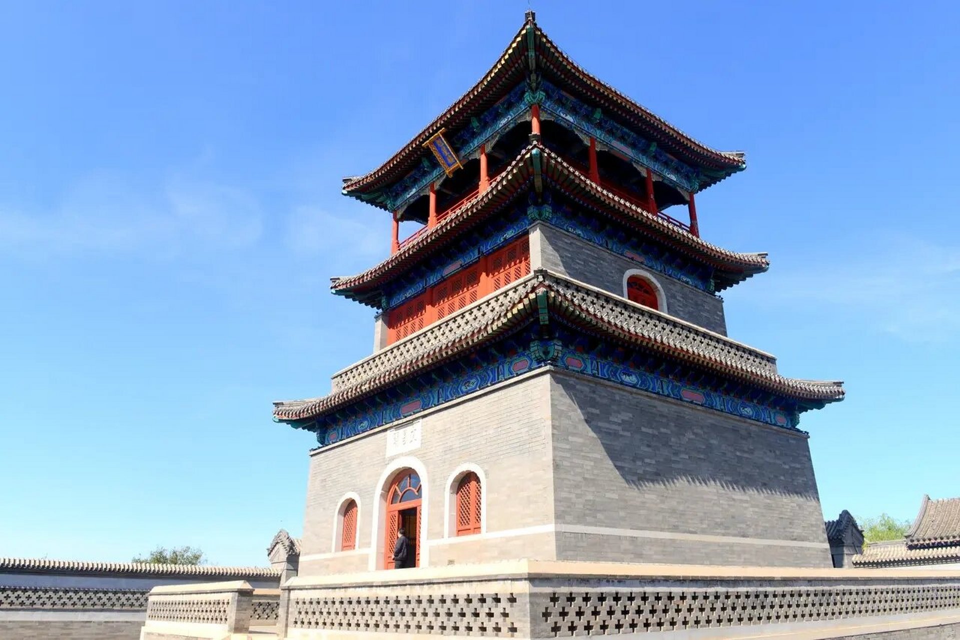 河北廊坊胜芳古镇 胜芳古镇位于霸州,有2500多年的历史,原为河北一