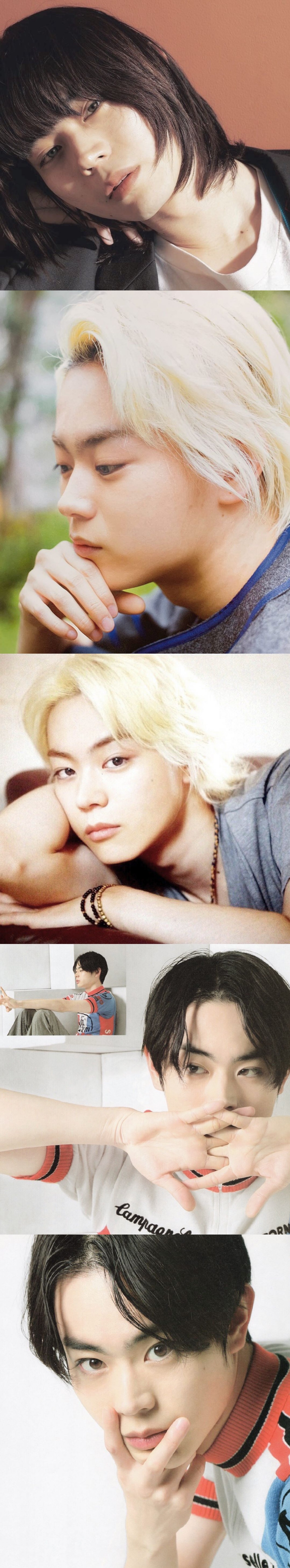 菅田将晖suda 写真合集