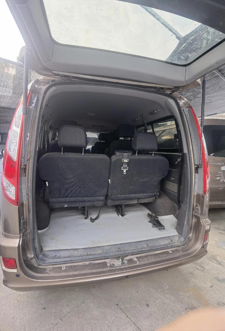 2020年底上牌  福田蒙派克mpx  一手私家车  真实3万公里 2.