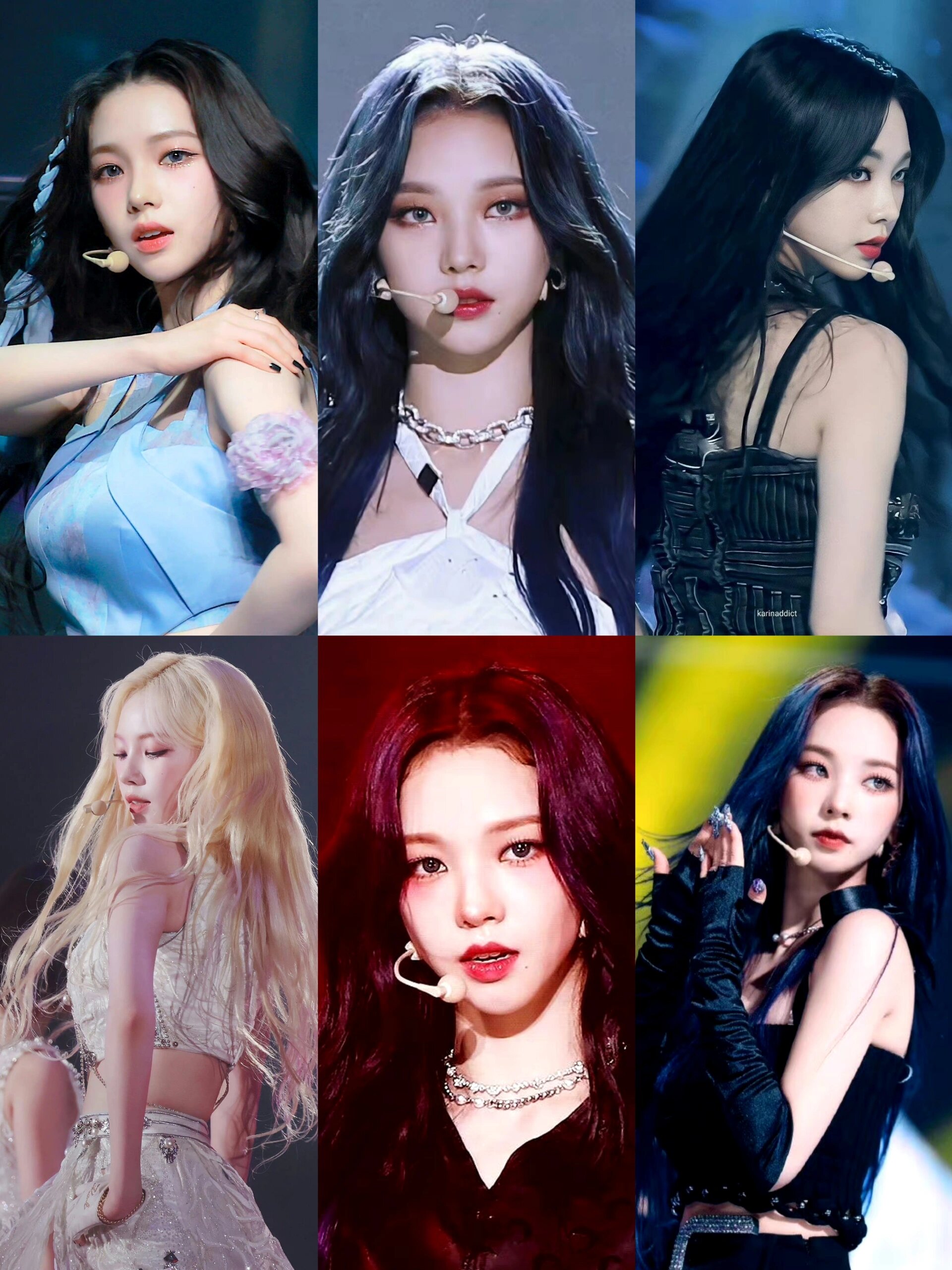 一些柳智敏舞台神图～这张脸太.@小仙女娱乐坊的动态