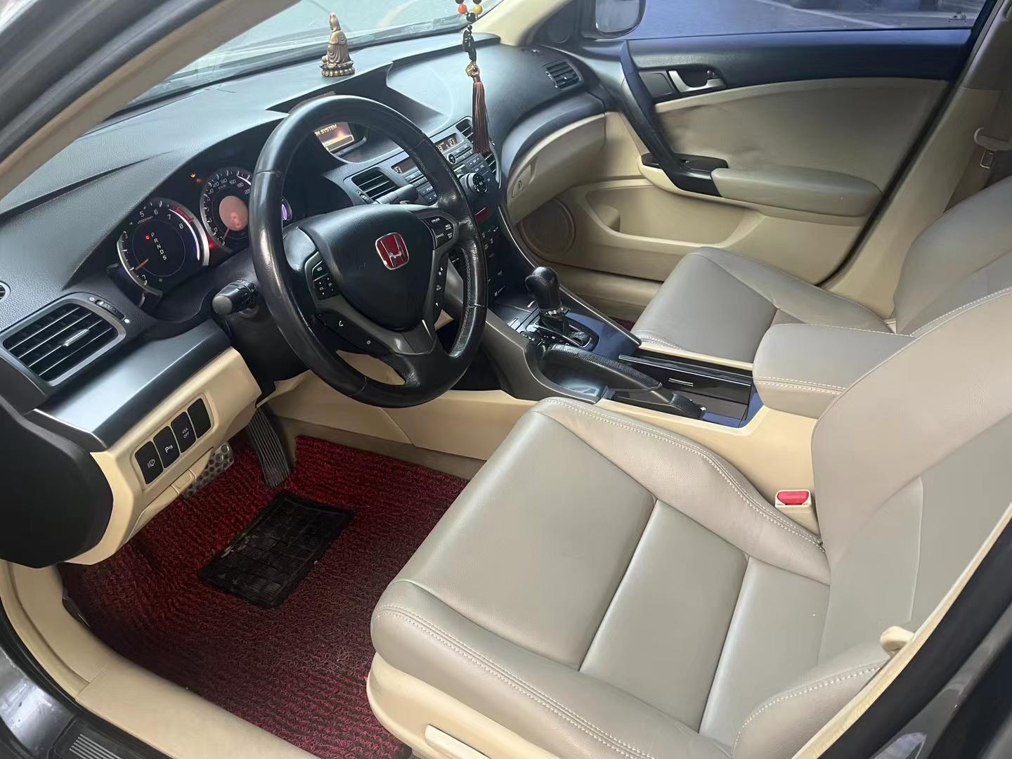 4排量type.新到09年本田思铂睿,2