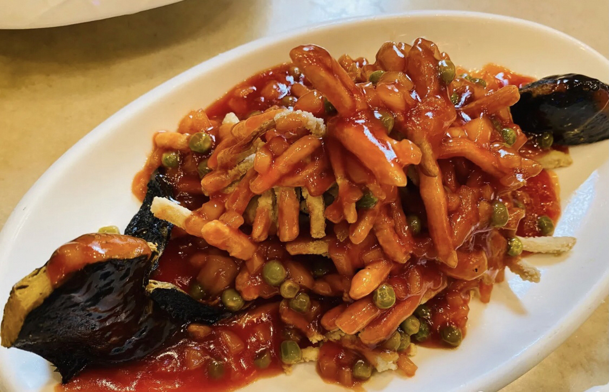 96北京探店99素食鼻祖05功德林素菜饭庄05 90人均100 91