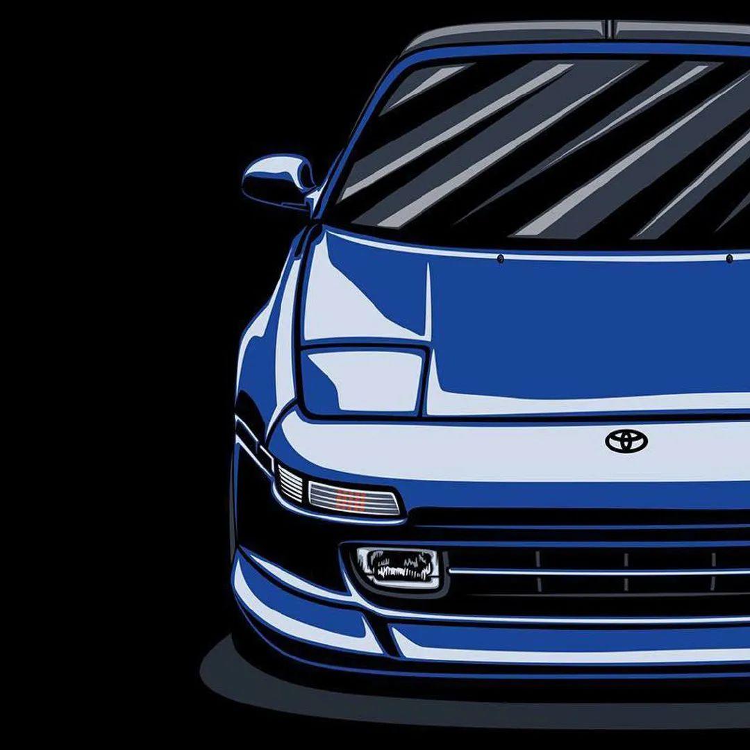 经典jdm头像【来自懂车帝车友圈】