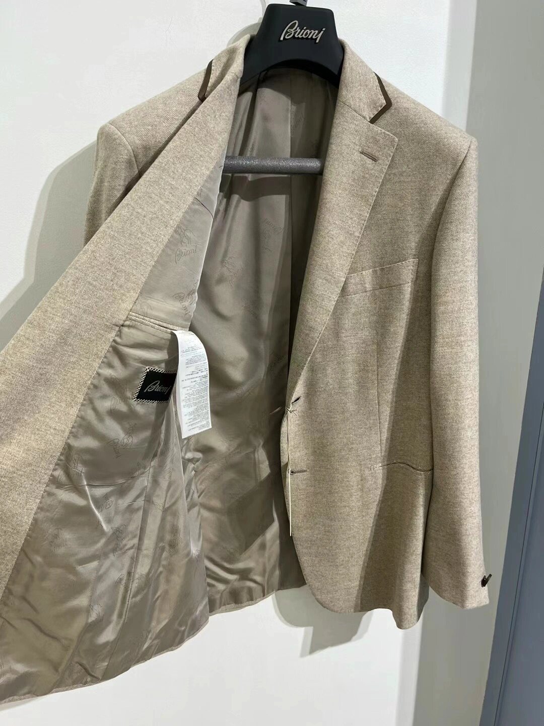 brioni布里奥尼高端西服