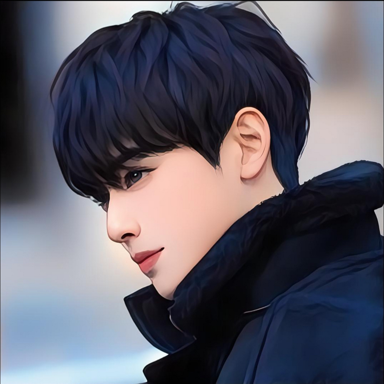 又帅又酷的男生头像