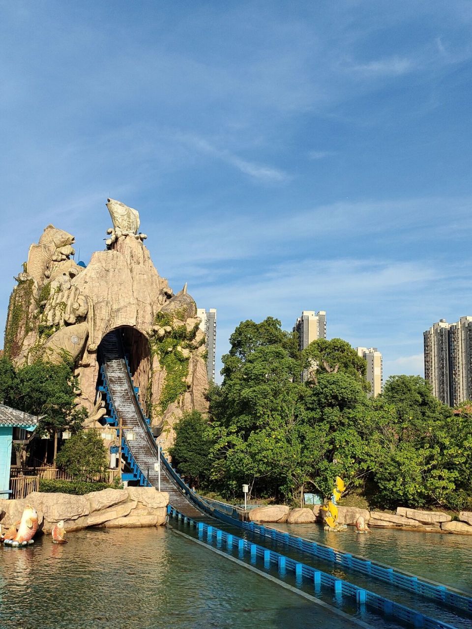 南昌融创乐园90游玩攻略 作为一名n刷融创乐园的游玩者 今天整理一