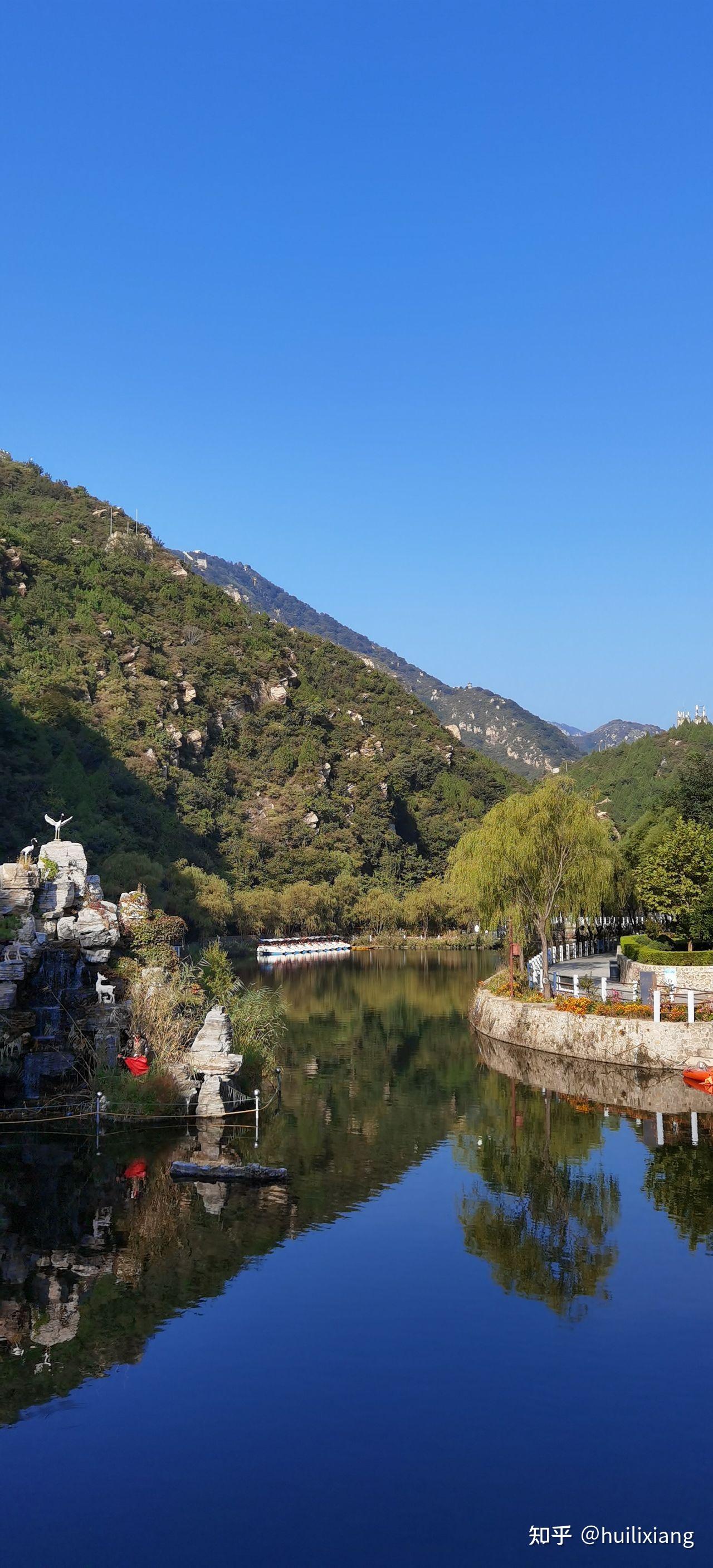 北京青龙峡一日游图片