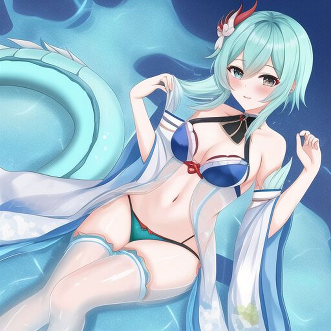 蓄力攻击强化:法律审计 当蓄力时,那维莱特汇聚水