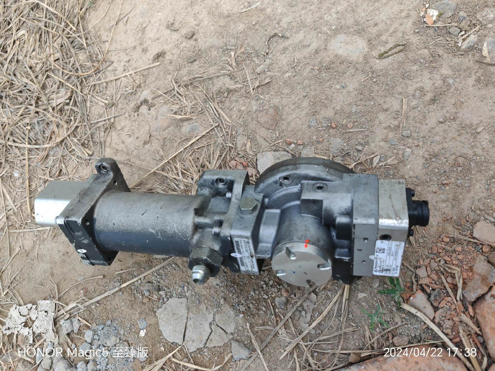 潍柴天然气国六b喷射阀总成仅此一个汽车配件