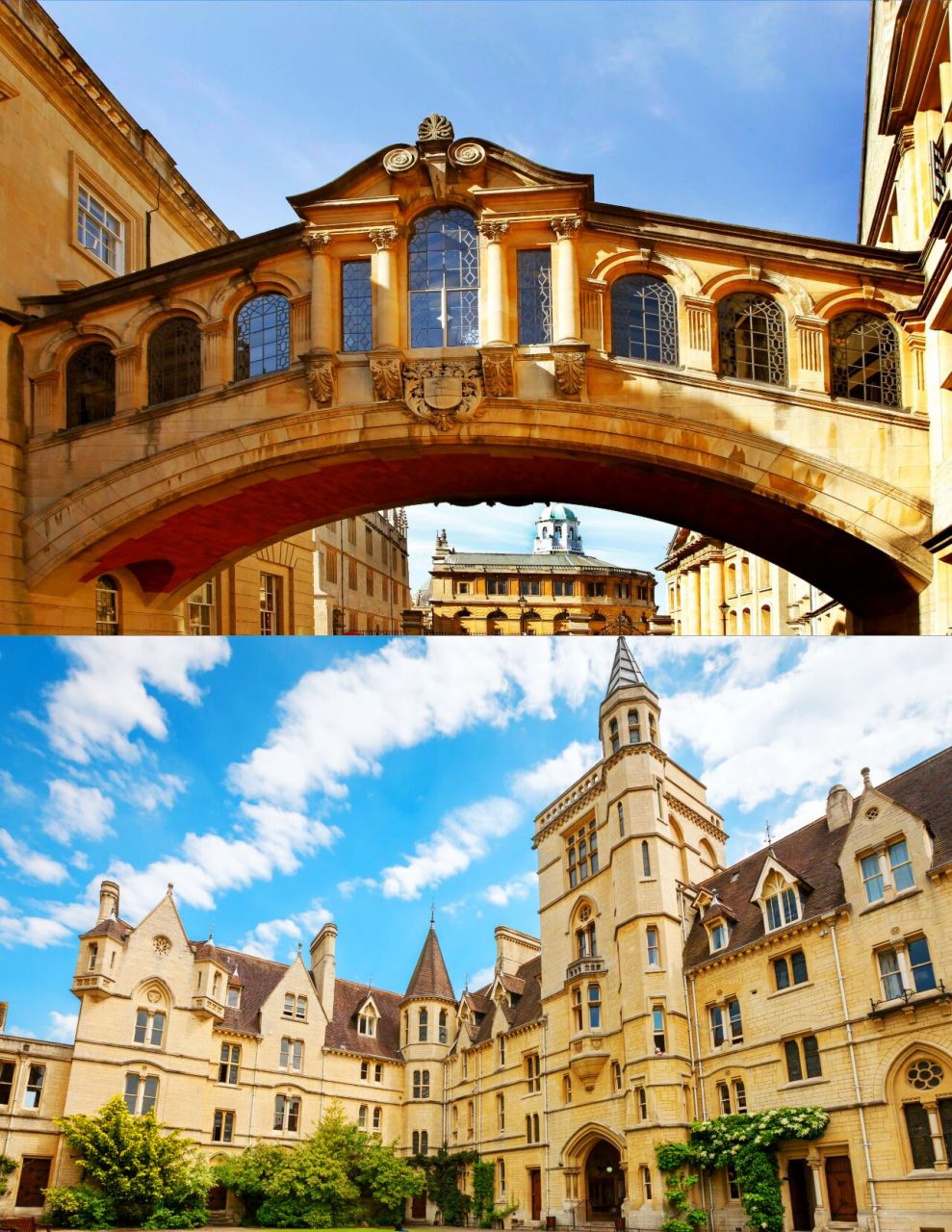 英国最高学府一日游 牛津大学 oxford 牛津是一座拥有千年历史的城市