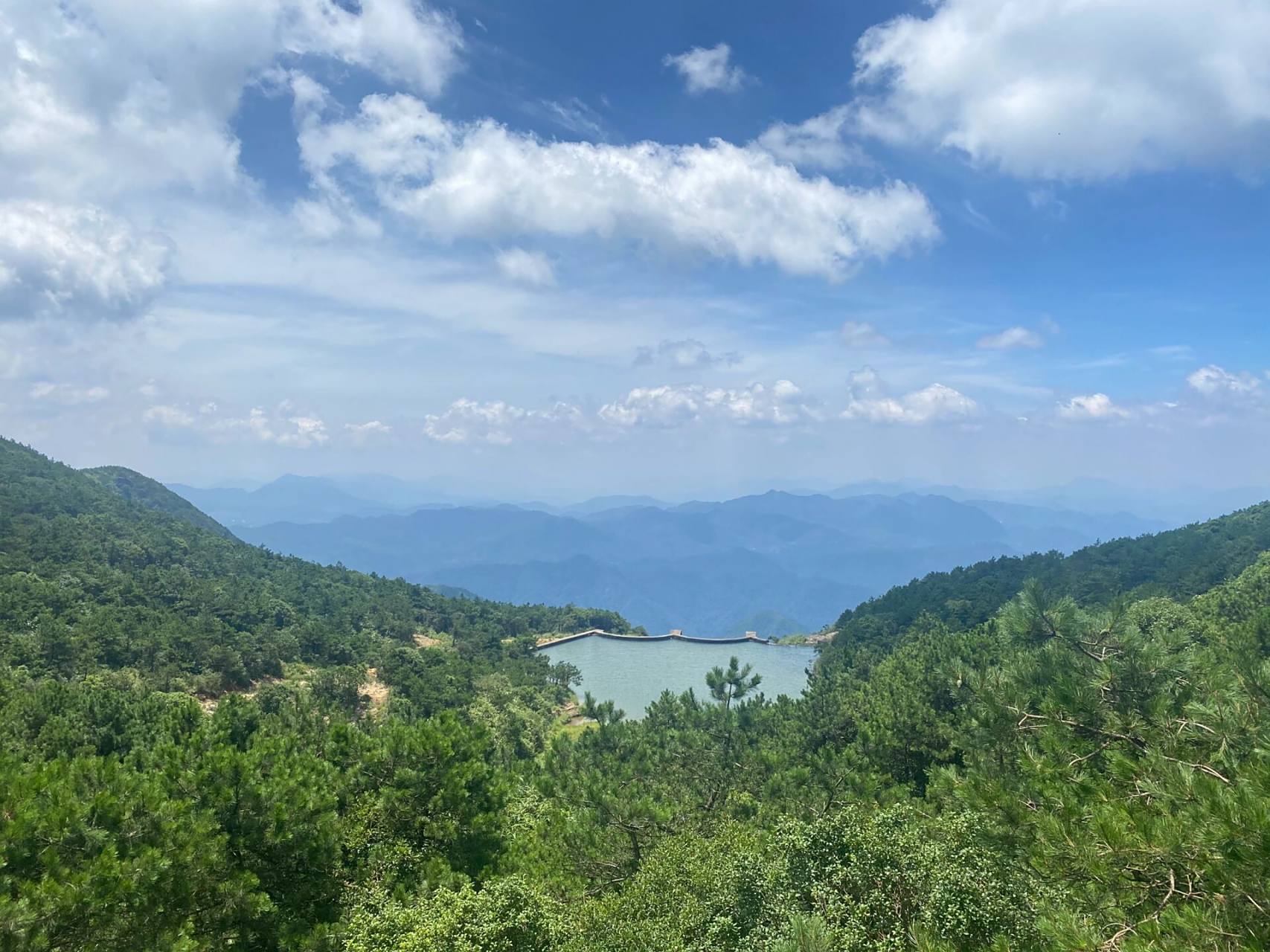 石牛山避暑之行 泉州德化石牛山公超全一日游攻略 门票 缆车 观光车