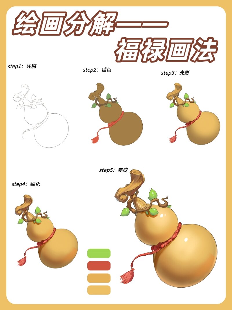 保姆级绘画教程