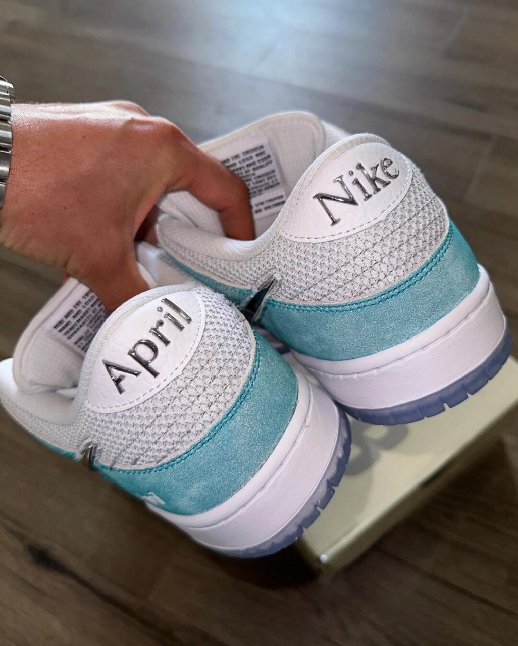 「小蒂芙尼」dunk sb 越看越心动!