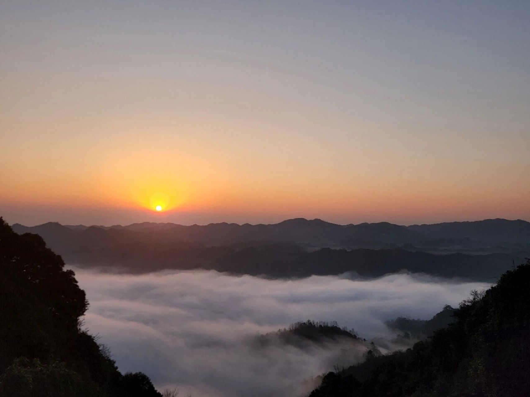 义工的一些感悟 这里好适合焦虑的朋友来散心呀,能寻找到内心的归宿感