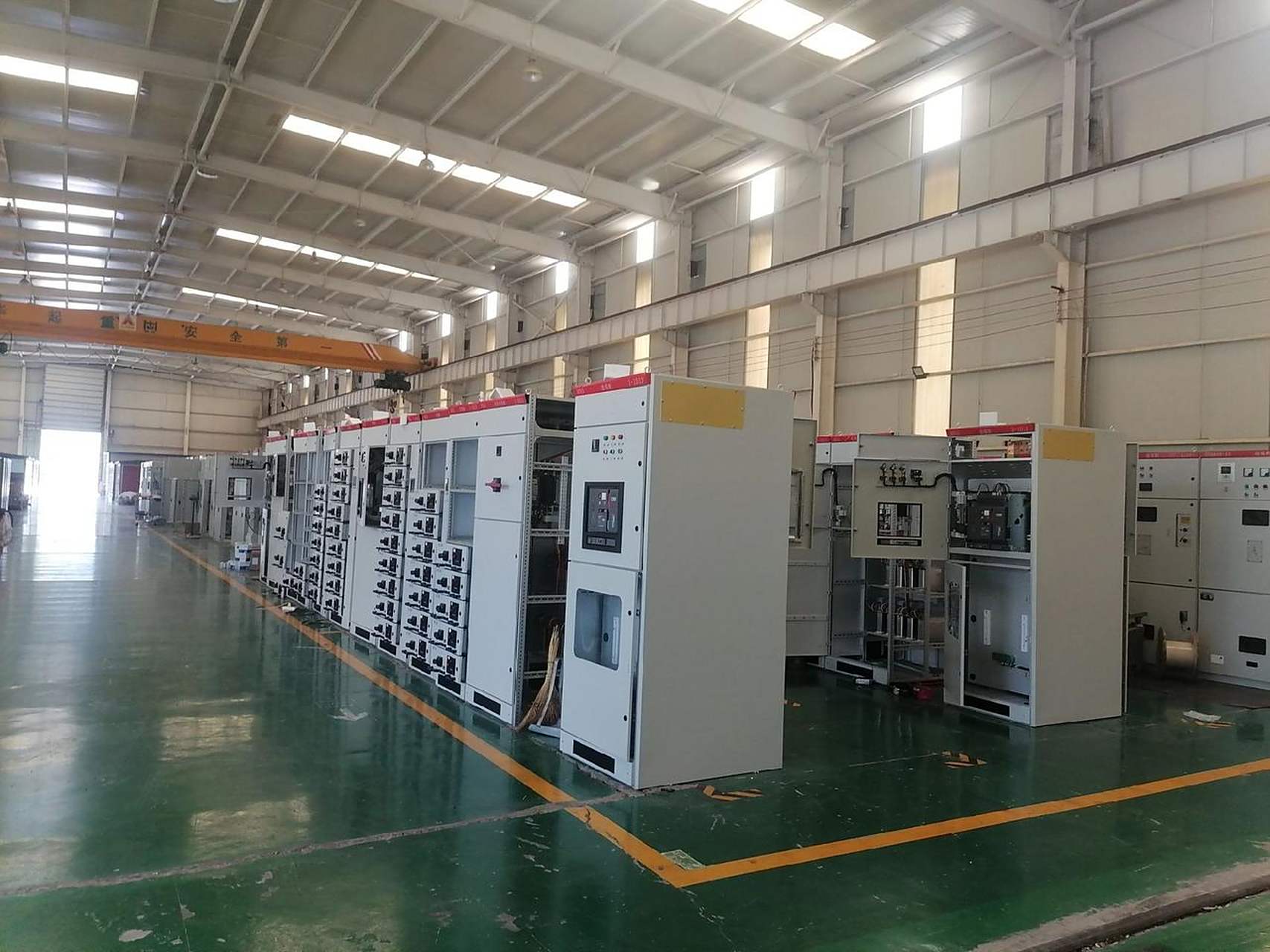 高低压成套设备 箱式变电站 充电桩 变压器厂家 专业的事交给专业的人