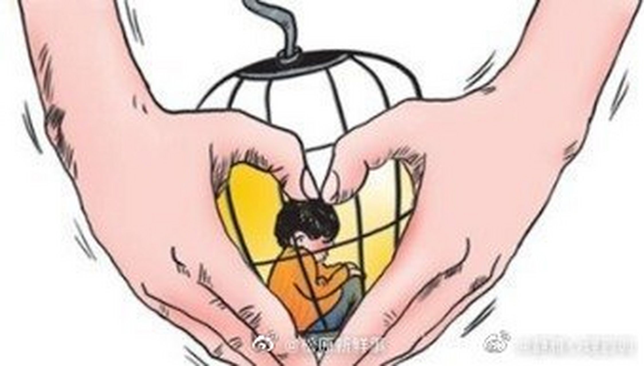 自闭症眼中的世界什么样 他们的眼里星星依旧闪耀.