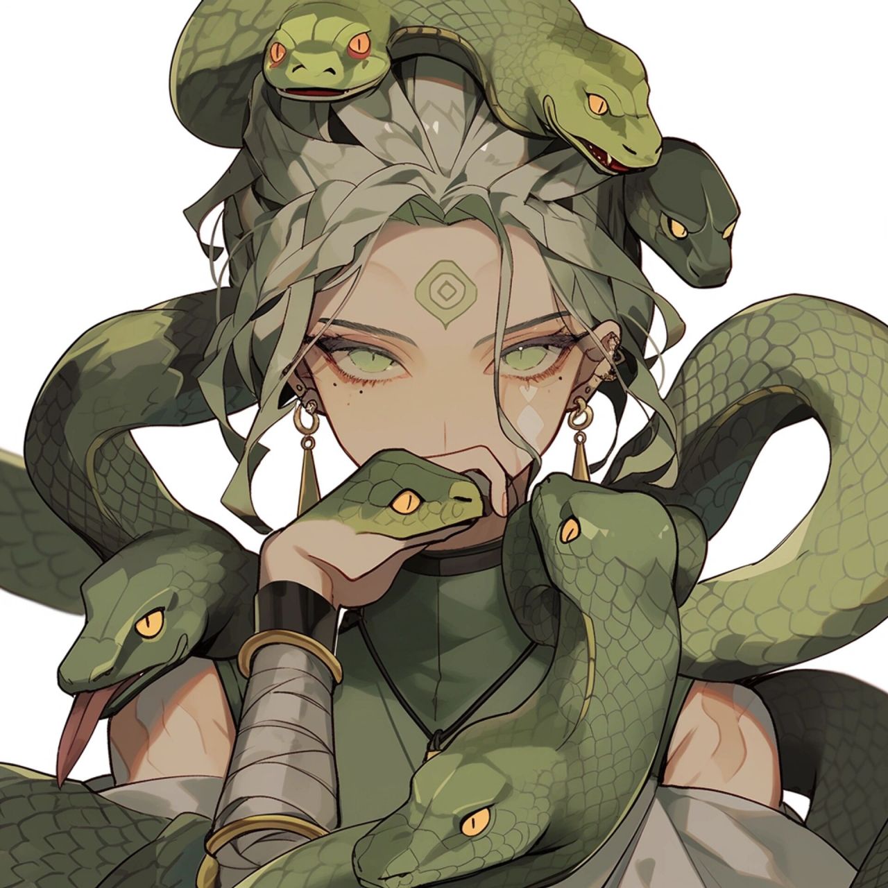 97生肖系列-巳蛇