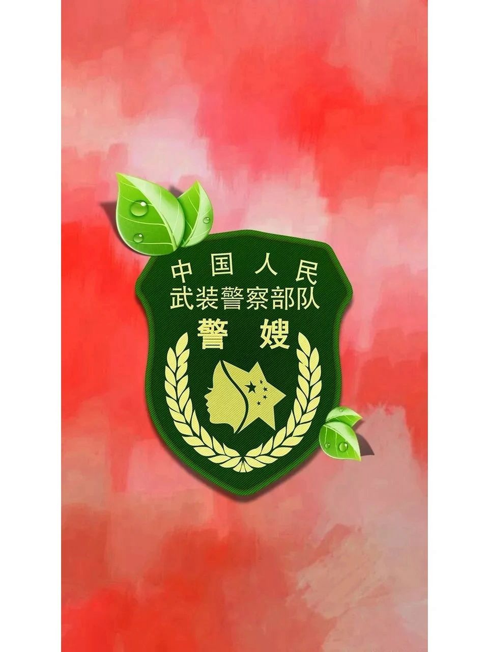 武警标志符号系列壁纸   第③期