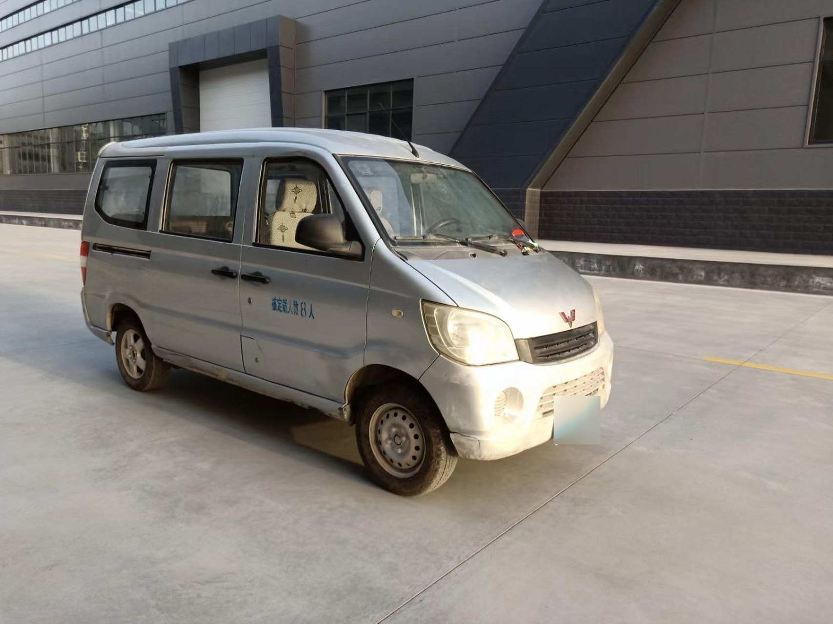 2012年五菱之光面包车,保险审车年底.售价6800元需要的评论区留言