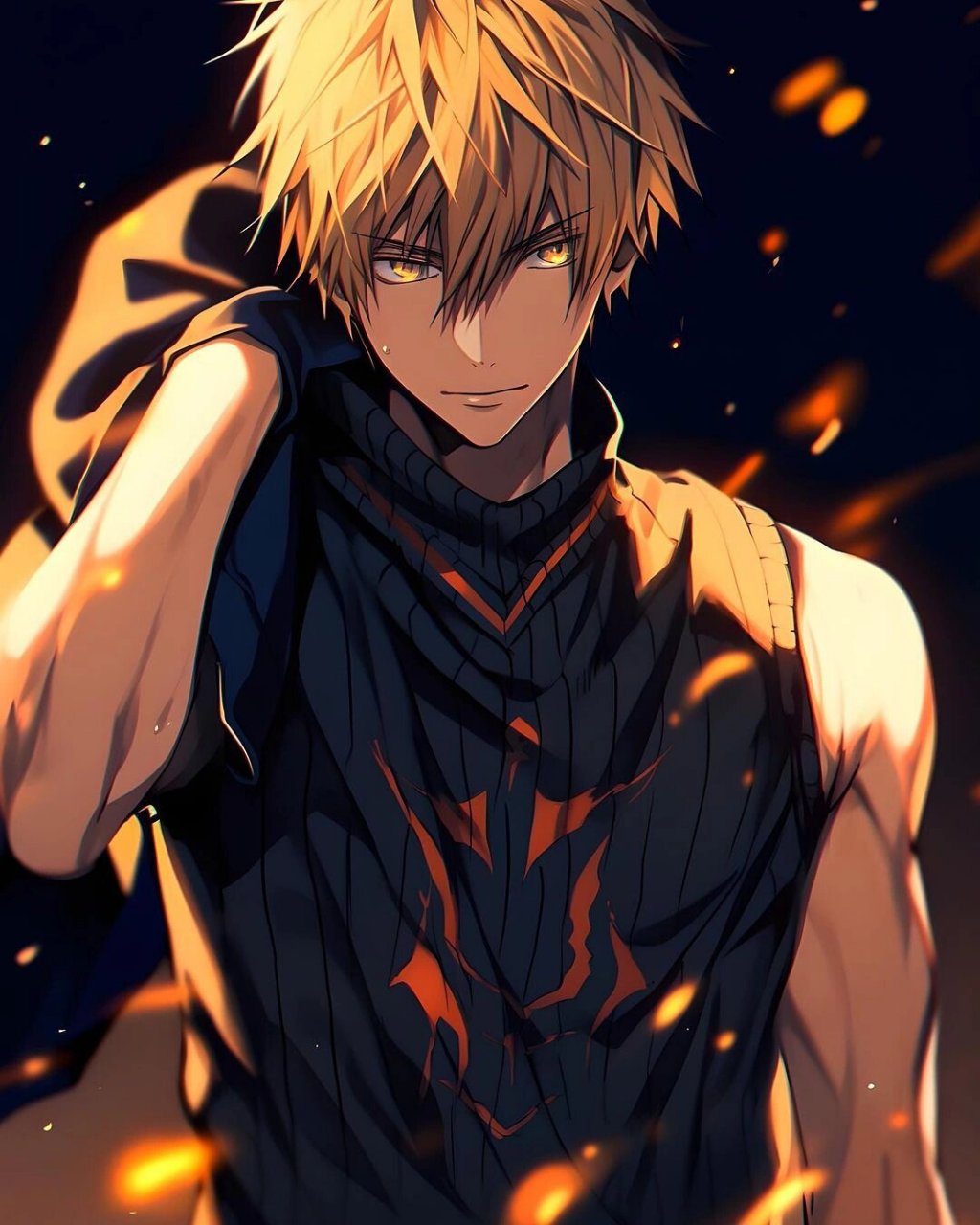 黑子的篮球 黄濑凉太