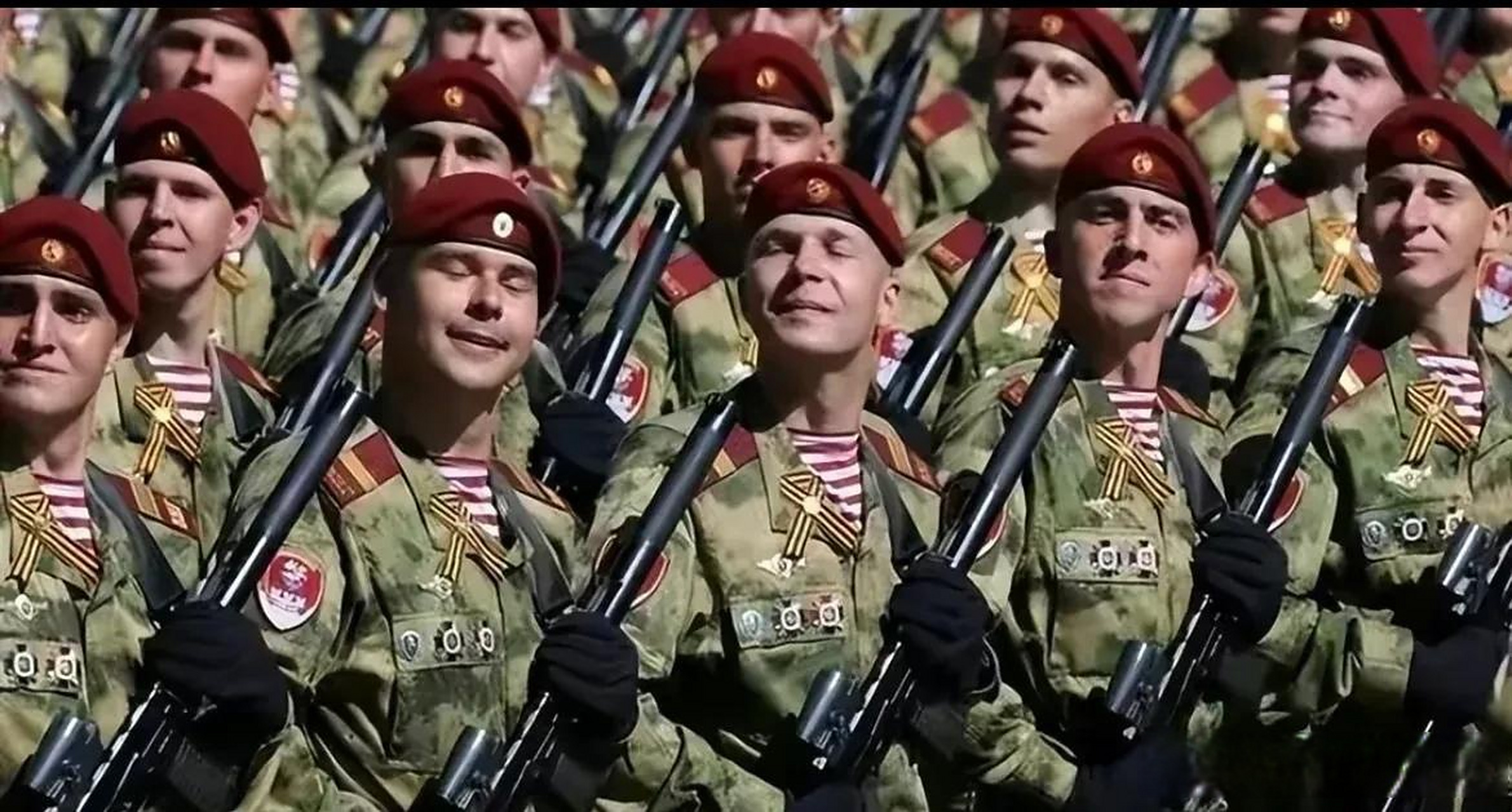 俄罗斯30万近卫军, 将变重装甲部队,瓦格纳事件",  让俄罗斯军方感到