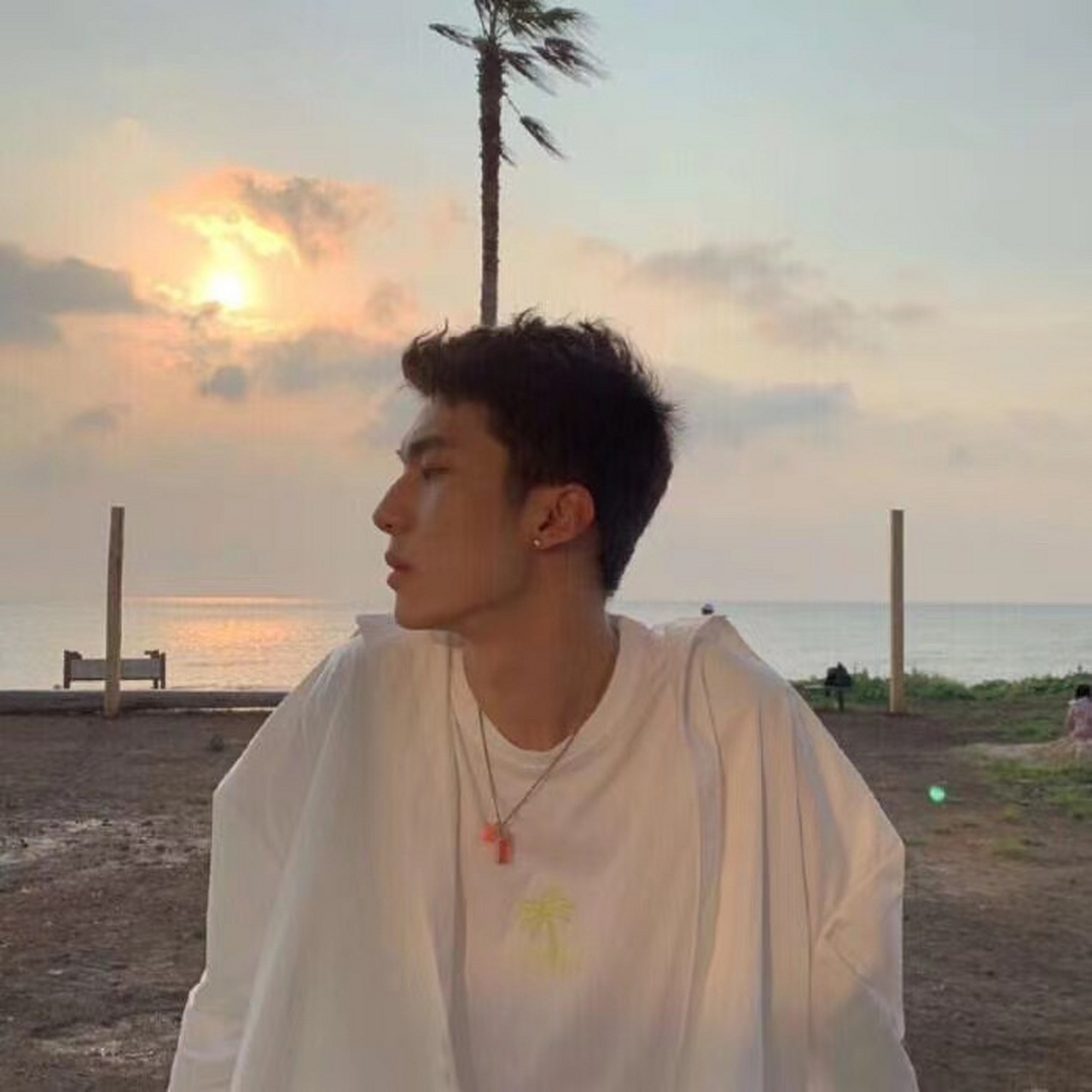 36615超帅男生头像 你未必光芒万丈,但始终温柔有光7815