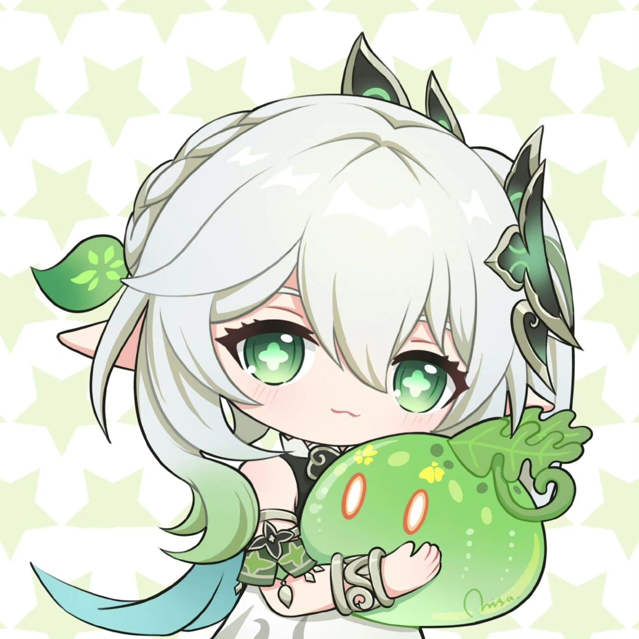 原神须弥q版人物 纳西妲 提纳里 柯莱 多莉 妮露 艾尔海森