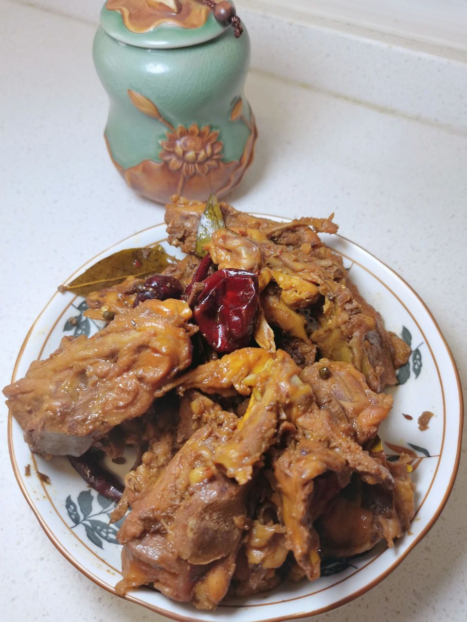 最近被夸爆了的秘制炒鸡架你打卡了么… 最近被夸爆的秘制炒鸡架 02