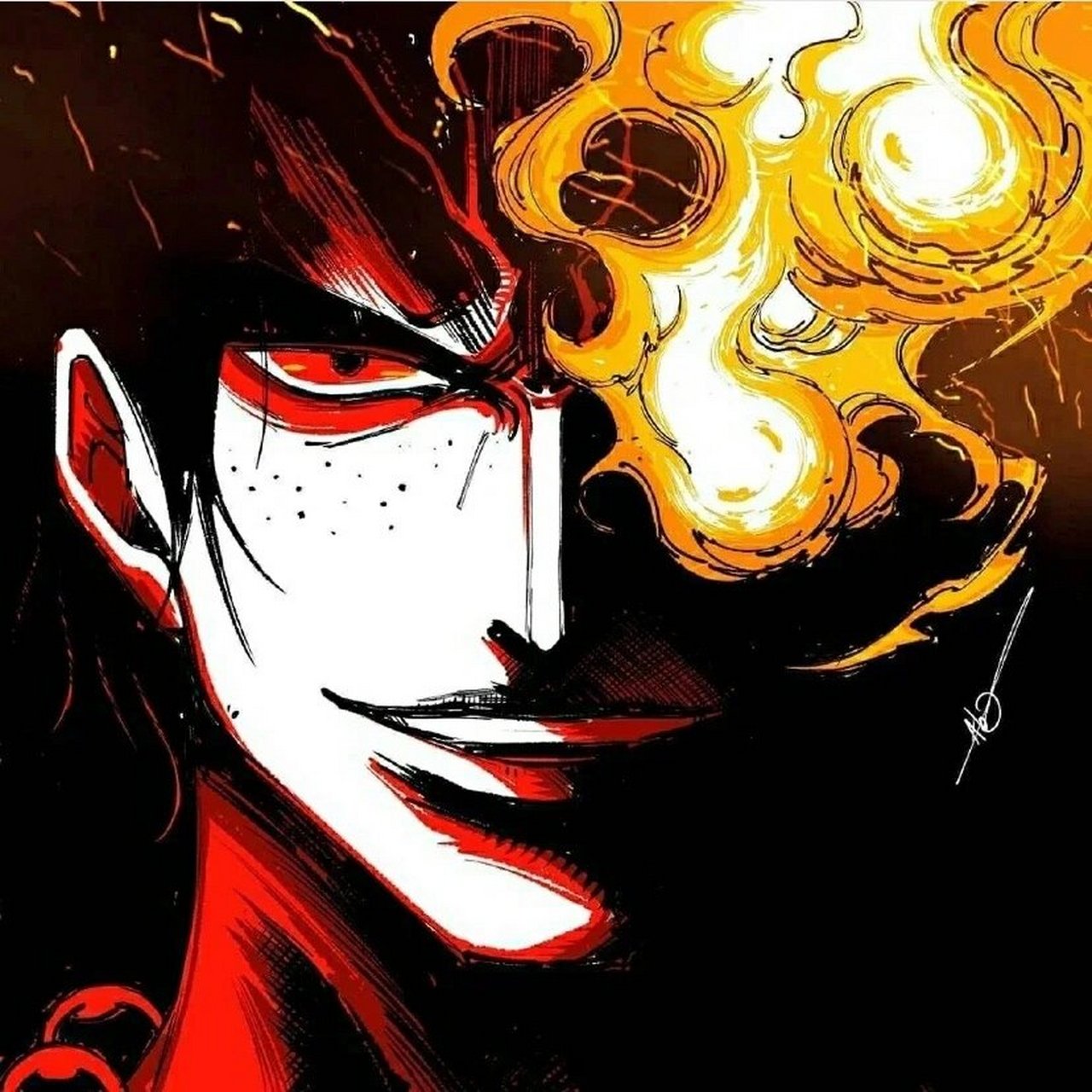 分享一波炫酷海贼王头像97 谁当初还不是个海贼迷06