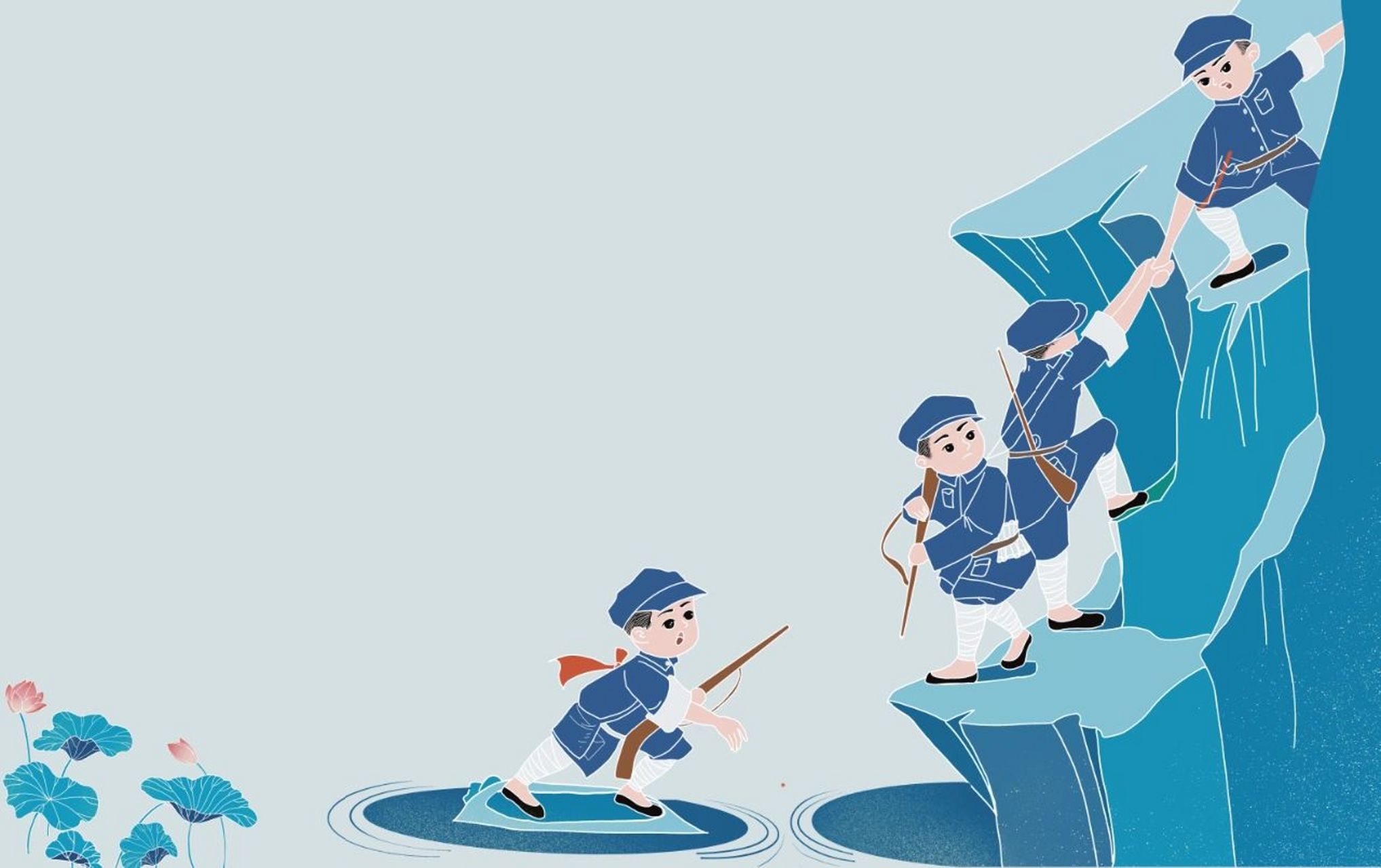 关于红军长征,你记得哪些?