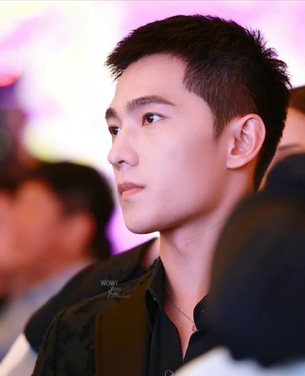 杨洋寸头! 寸头是检验帅哥颜值的唯一标准,此话果然不假!