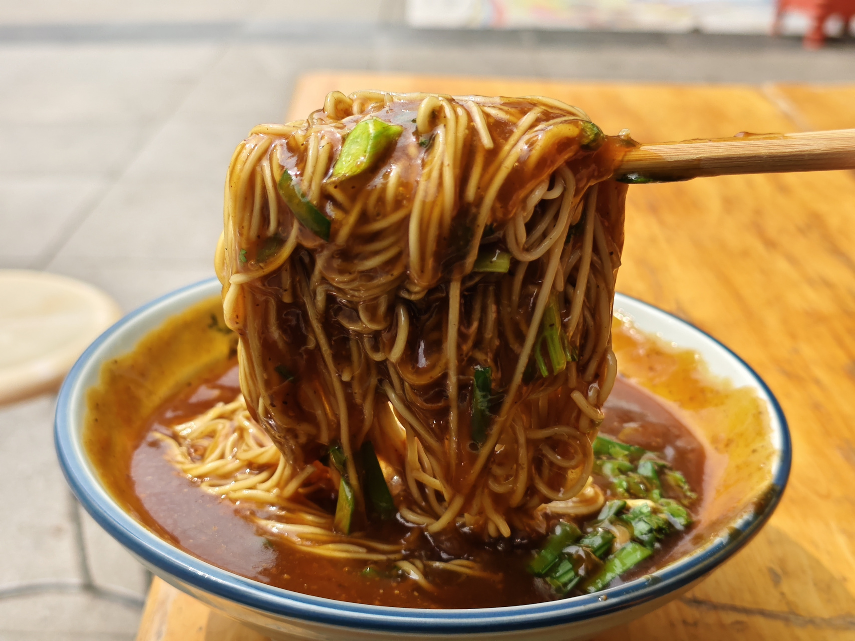 阆中牛肉面,每次必炫!