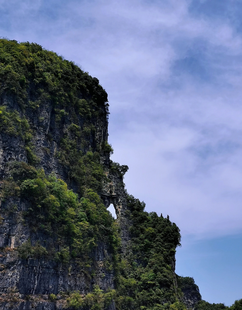 【华中一绝柴埠溪大峡谷自然风景区】#记录旅行##出发吧去湖北##湖北