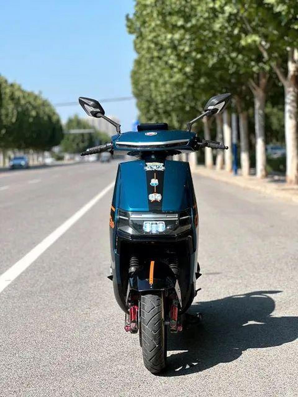 澳柯玛,国营大品牌电动车